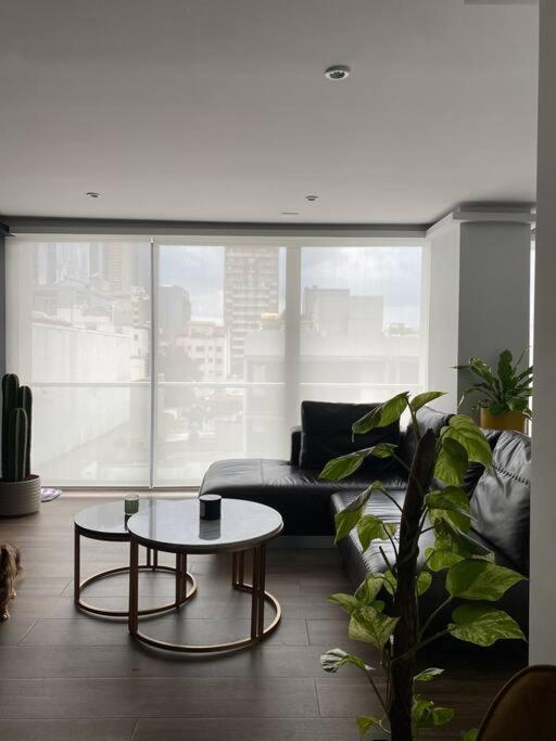 Black Loft. Moderno Y Nuevo, Super Ubicado. Мехико Экстерьер фото