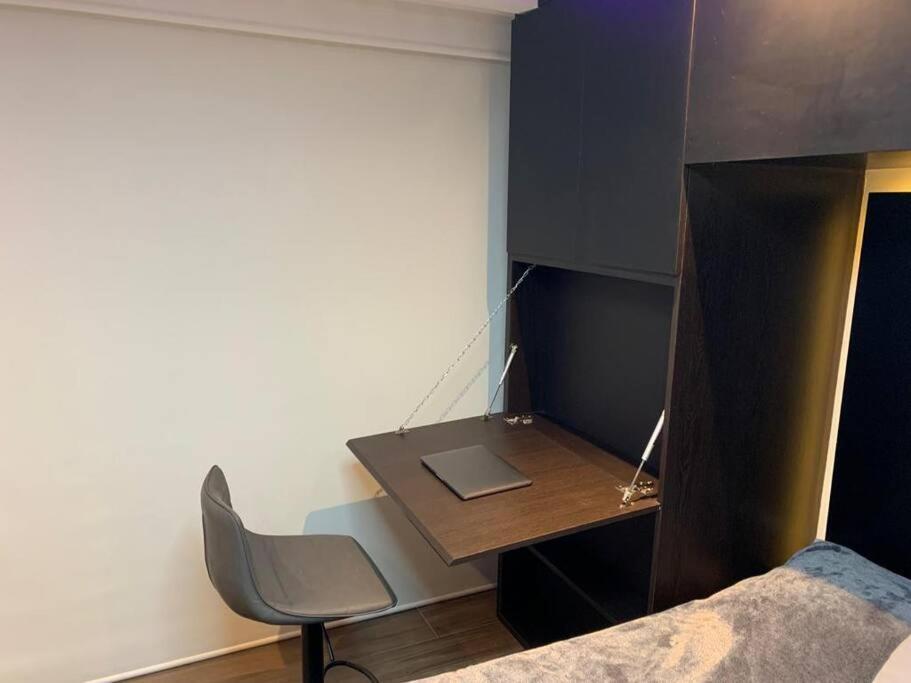 Black Loft. Moderno Y Nuevo, Super Ubicado. Мехико Экстерьер фото