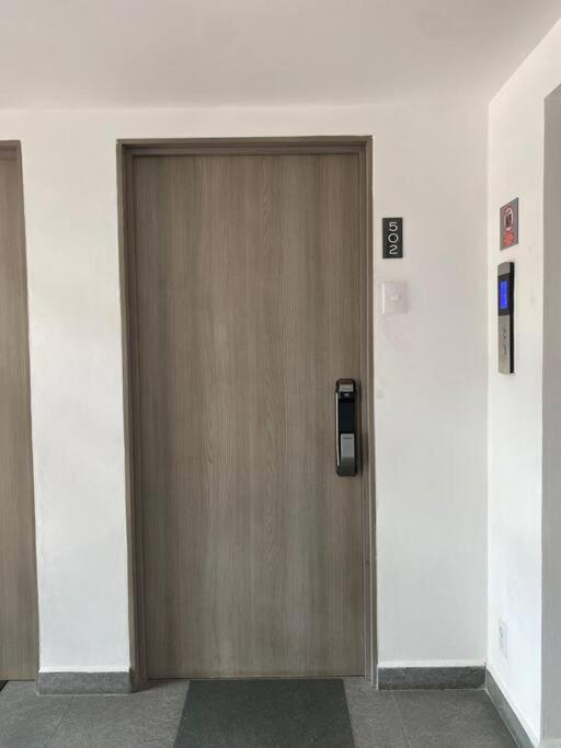 Black Loft. Moderno Y Nuevo, Super Ubicado. Мехико Экстерьер фото
