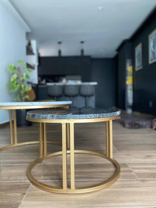 Black Loft. Moderno Y Nuevo, Super Ubicado. Мехико Экстерьер фото