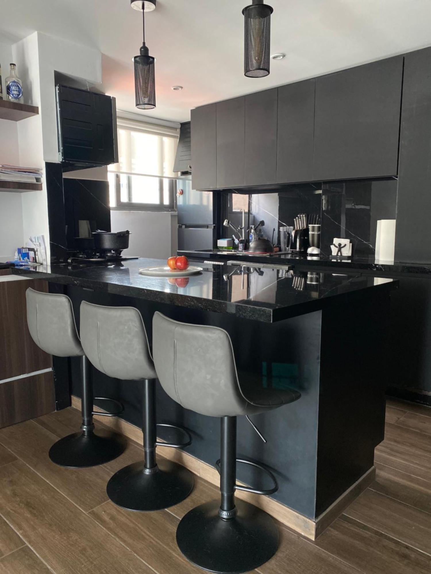 Black Loft. Moderno Y Nuevo, Super Ubicado. Мехико Экстерьер фото